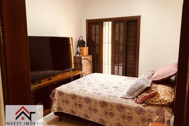 Casa &agrave; venda - 188m&sup2; - Atibaia Jardim