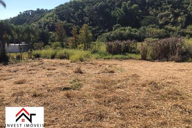 Terreno &agrave; venda - 4801m&sup2; - Ribeir&atilde;o dos Porcos