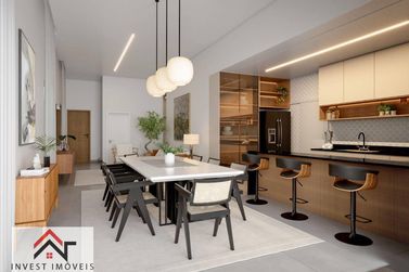 Casa &agrave; venda - 198m&sup2; - Vila Santista
