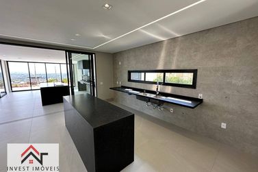 Casa &agrave; venda - 623m&sup2; - Condominio Porto Atibaia