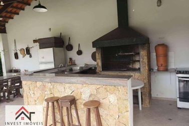 Casa &agrave; venda - 544m&sup2; - Retiro das Fontes