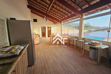 Ch&aacute;cara &agrave; venda - 1000m&sup2; - Nova Gard&ecirc;nia