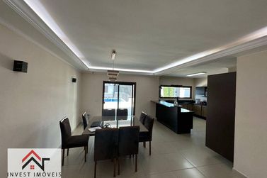 Casa &agrave; venda - 386m&sup2; - Condom&iacute;nio Shambala II