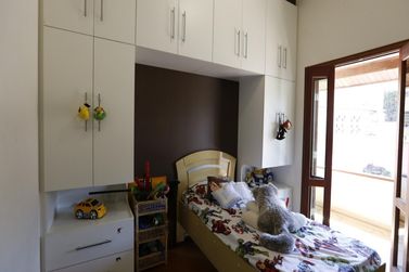 Casa &agrave; venda - 660m&sup2; - Condominio Parque das Gar&ccedil;as