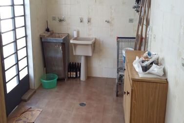 Casa &agrave; venda - 1550m&sup2; - Vila Santista