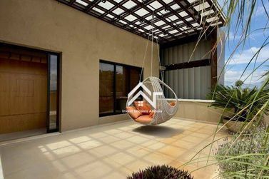 Casa &agrave; venda - 613m&sup2; - Condominio Porto Atibaia
