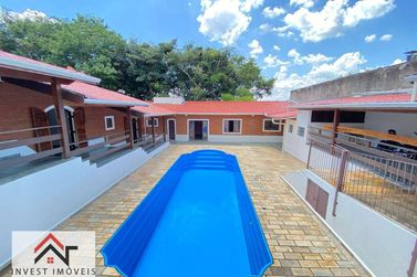 Casa &agrave; venda - 297m&sup2; - Jardim S&atilde;o Nicolau
