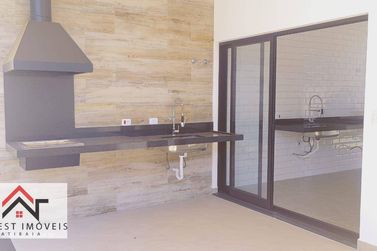 Casa &agrave; venda - 183m&sup2; - Serras de Atibaia III