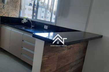 Apartamento &agrave; venda - 54m&sup2; - Centro
