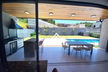 Casa para alugar - 390m&sup2; - Condom&iacute;nio Itapor&atilde;