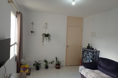 Apartamento &agrave; venda - 56m&sup2; - CAETETUBA