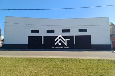 Sal&atilde;o Comercial para alugar - 400m&sup2; - Recreio Estoril