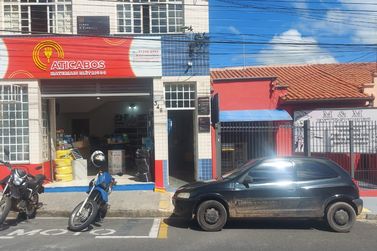 Sala Comercial para alugar - 40m&sup2; - CENTRO