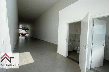 Sal&atilde;o Comercial &agrave; venda - 258m&sup2; - Centro