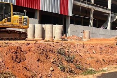 Terreno &agrave; venda - 450m&sup2; - Ros&aacute;rio