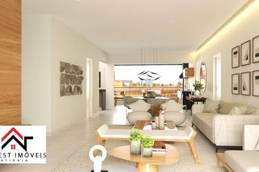Apartamento &agrave; venda - 148m&sup2; - Vila Gard&ecirc;nia