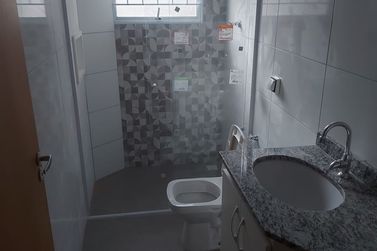 Casa para alugar - 68m&sup2; - LOTEAMENTO JARDIM MORUMBI
