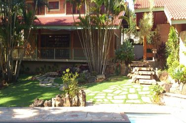 Casa &agrave; venda - 1050m&sup2; - Vila Santista