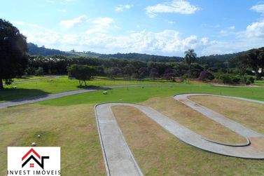 Terreno &agrave; venda - 1270m&sup2; - Condominio Porto Atibaia