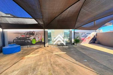 Sal&atilde;o Comercial para alugar - 360m&sup2; - Recreio Estoril