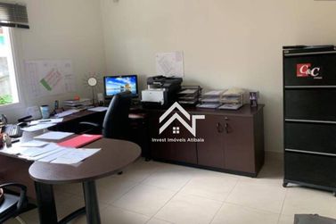 Sobrado &agrave; venda - 370m&sup2; - Jardim Brasil