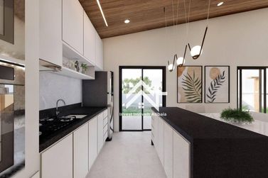 Casa &agrave; venda - 227m&sup2; - Itapetinga
