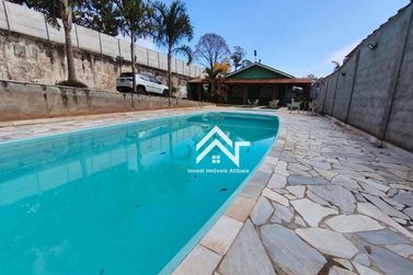 Ch&aacute;cara &agrave; venda - 1000m&sup2; - Jardim Est&acirc;ncia Brasil