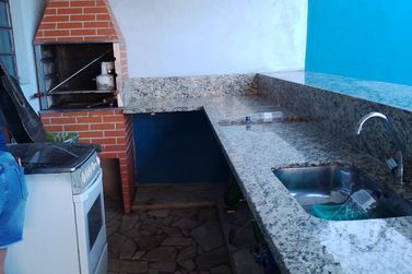 Casa &agrave; venda - TANQUE