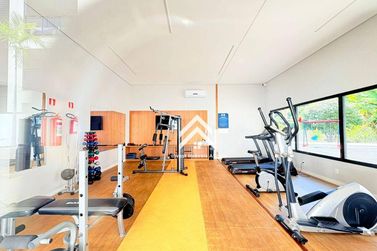 Apartamento para alugar - 49m&sup2; - Vila Thais