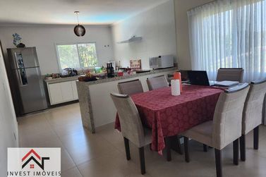 Casa &agrave; venda - 282m&sup2; - Condom&iacute;nio Shambala I