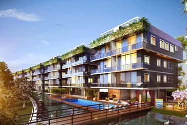 Apartamento &agrave; venda - 88m&sup2; - NOVA GARD&Ecirc;NIA