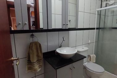 Sobrado &agrave; venda - JARDIM DOS PINHEIROS