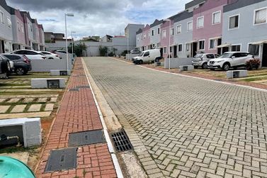 Casa &agrave; venda - 63m&sup2; - Nova Cerejeiras