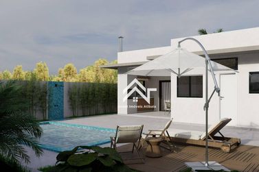 Casa &agrave; venda - 170m&sup2; - Parque Residencial Serras de Atibaia II