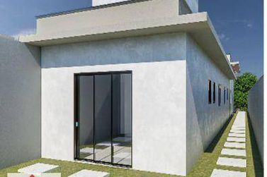 Casa &agrave; venda - 107m&sup2; - Jardim dos Pinheiros
