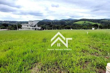 Terreno &agrave; venda - 360m&sup2; - Elementum Residencial Atibaia