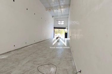 Sal&atilde;o Comercial para alugar - 122m&sup2; - Alvin&oacute;polis