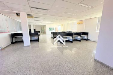 Sala Comercial &agrave; venda - 2660m&sup2; - Loteamento Loanda