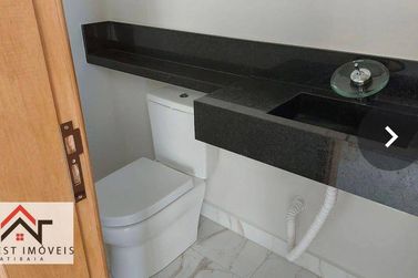 Casa &agrave; venda - 220m&sup2; - Condom&iacute;nio Shambala III