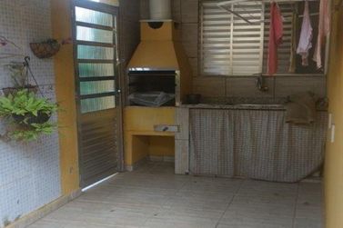 Casa &agrave; venda - 40m&sup2; - Jardim Colonial