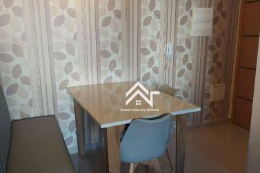 Apartamento &agrave; venda - 50m&sup2; - Atibaia Jardim
