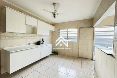 Casa para alugar - 125m&sup2; - Atibaia Jardim