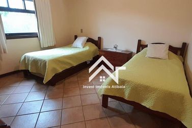 Casa para alugar - 620m&sup2; - Condominio Est&acirc;ncia Parque de Atibaia