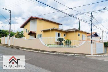 Casa &agrave; venda - 237m&sup2; - Vila Loanda