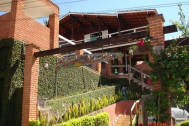 Casa &agrave; venda - 306m&sup2; - Condominio Portal das Hortencias