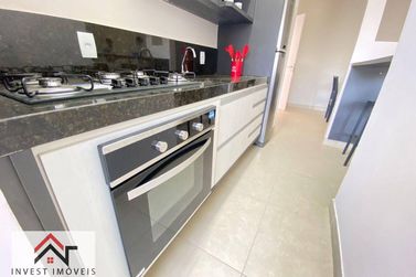 Apartamento &agrave; venda - 77m&sup2; - Caetetuba
