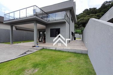 Casa &agrave; venda - 205m&sup2; - Atibaia Belvedere