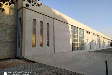 Sal&atilde;o Comercial para alugar - 160m&sup2; - JARDIM DAS PALMEIRAS