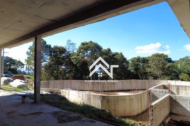 Casa &agrave; venda - 1422m&sup2; - Pinheirinho