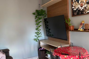 Apartamento &agrave; venda - 48m&sup2; - Jardim das Cerejeiras